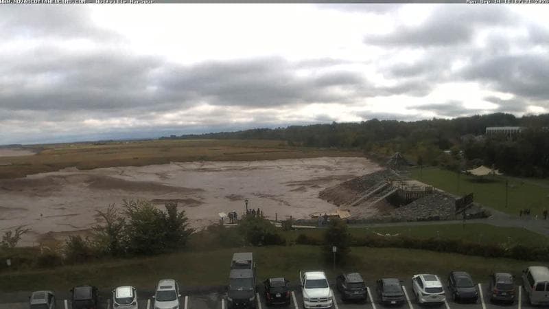 Wolfville Harbourside
