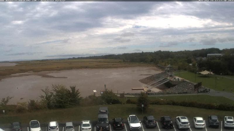 Wolfville Harbourside