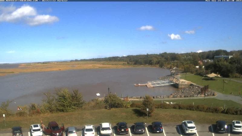 Wolfville Harbourside