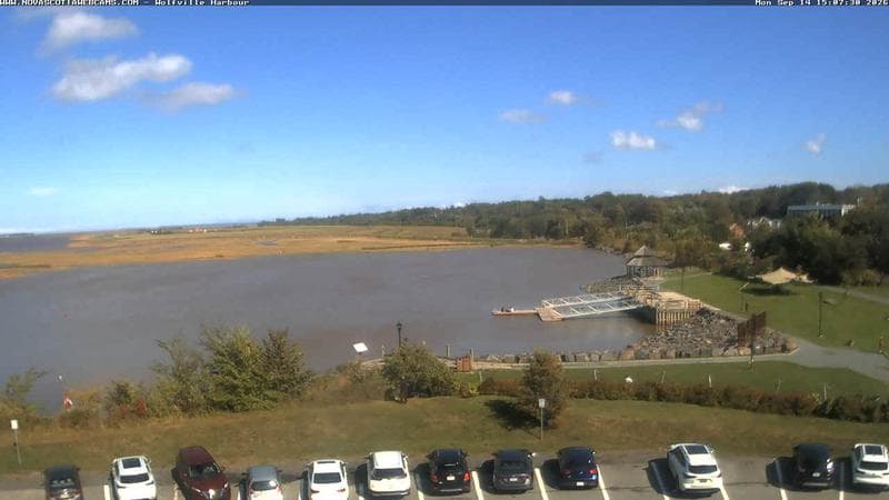 Wolfville Harbourside