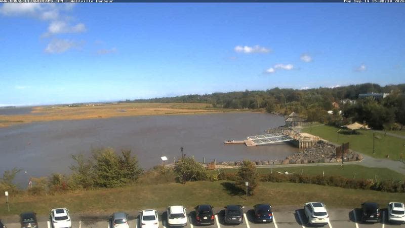 Wolfville Harbourside