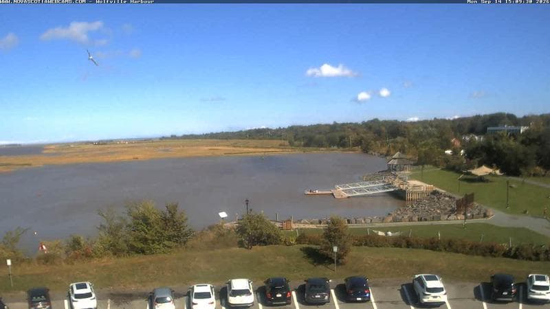 Wolfville Harbourside