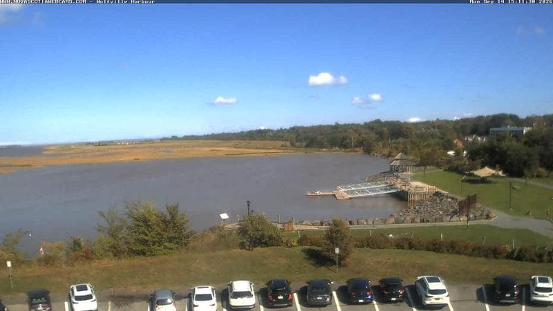 Wolfville Harbourside