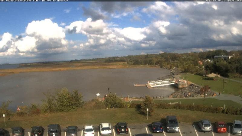 Wolfville Harbourside