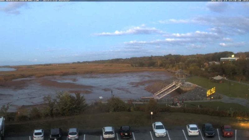 Wolfville Harbourside
