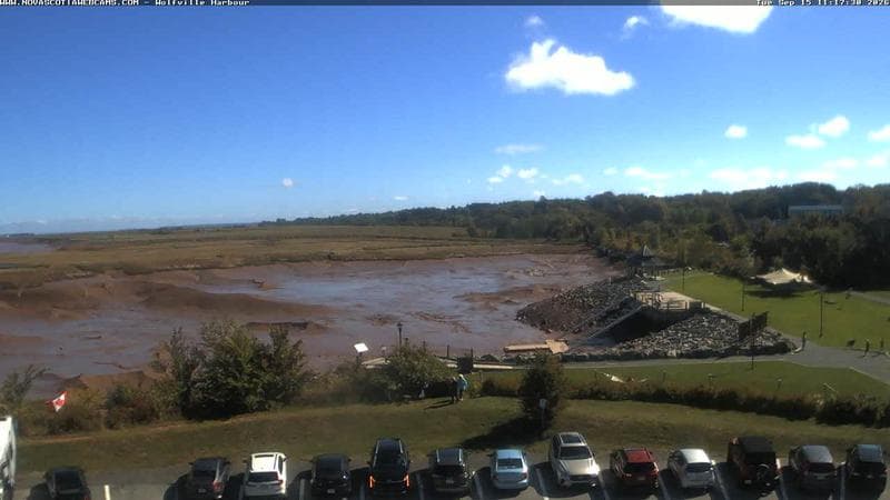 Wolfville Harbourside