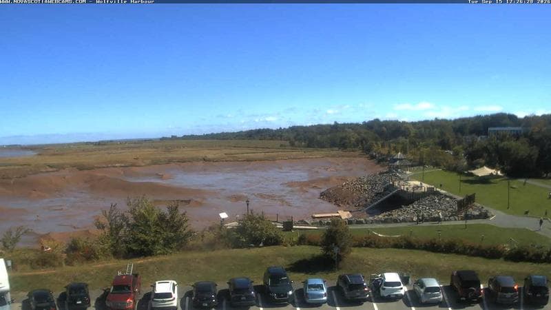 Wolfville Harbourside