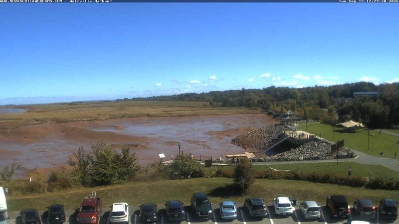 Wolfville Harbourside