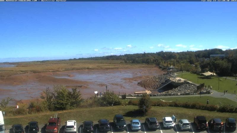 Wolfville Harbourside