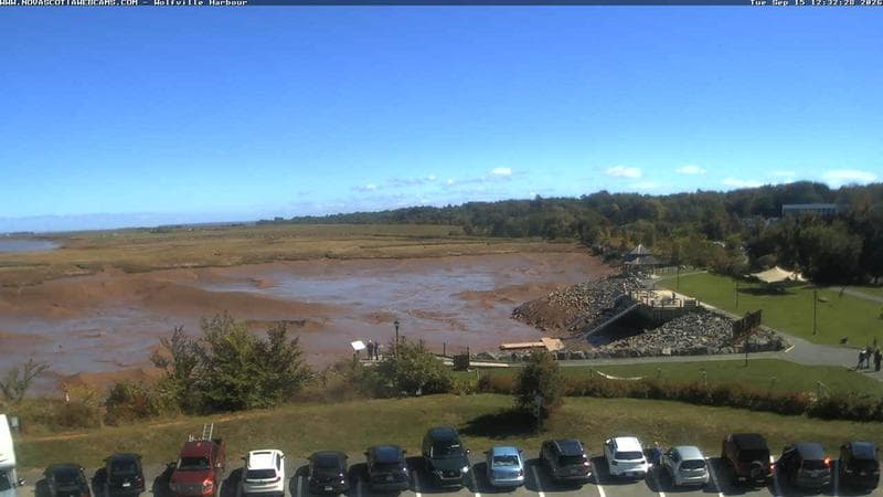 Wolfville Harbourside