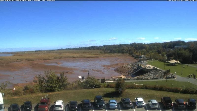 Wolfville Harbourside