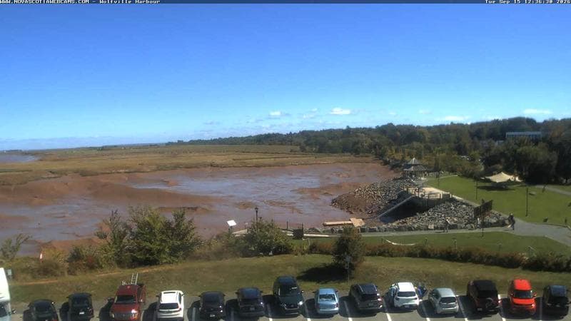 Wolfville Harbourside