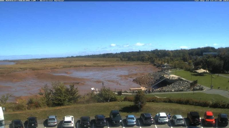 Wolfville Harbourside