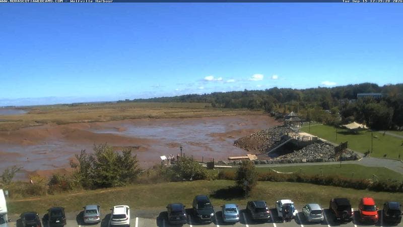Wolfville Harbourside