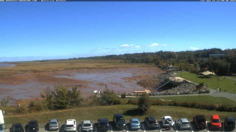 Wolfville Harbourside