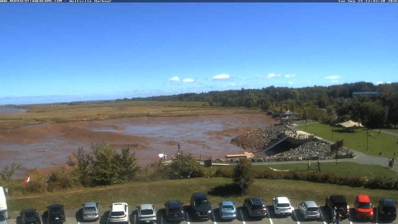Wolfville Harbourside