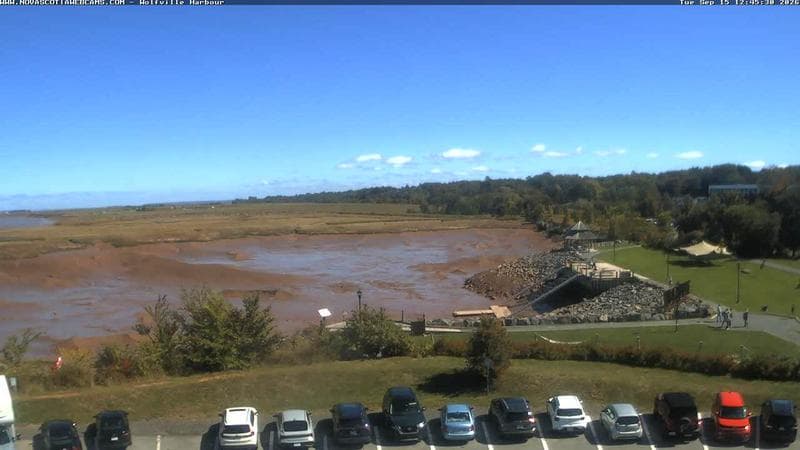 Wolfville Harbourside