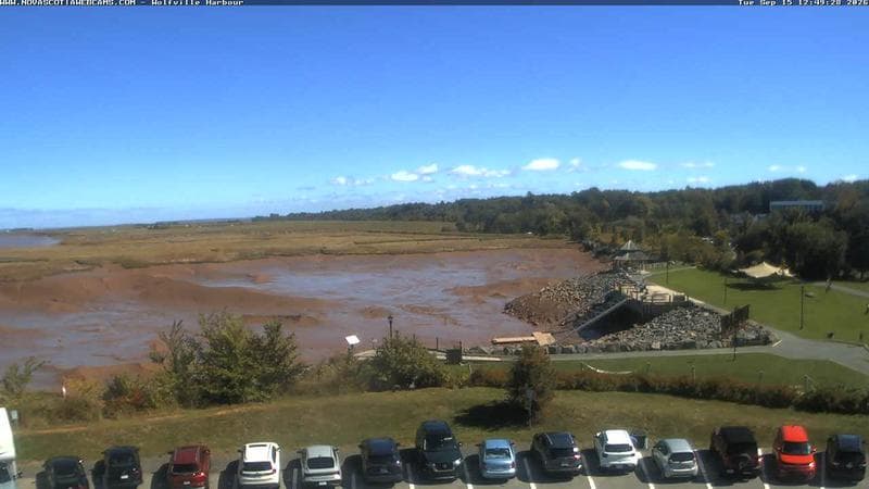 Wolfville Harbourside