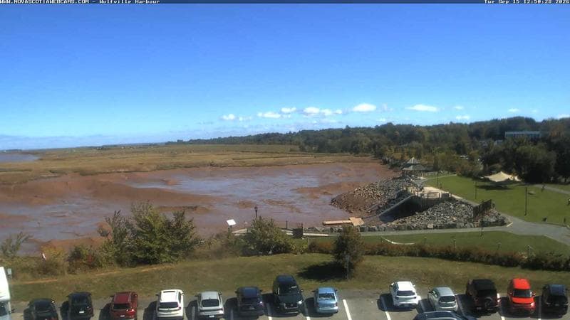Wolfville Harbourside