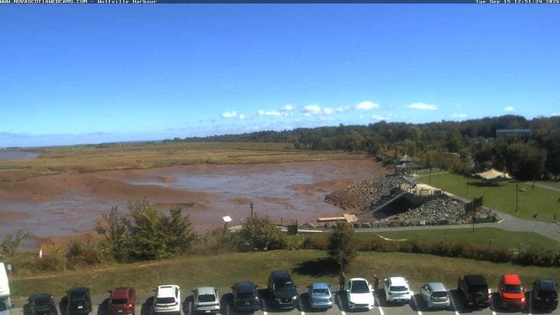 Wolfville Harbourside