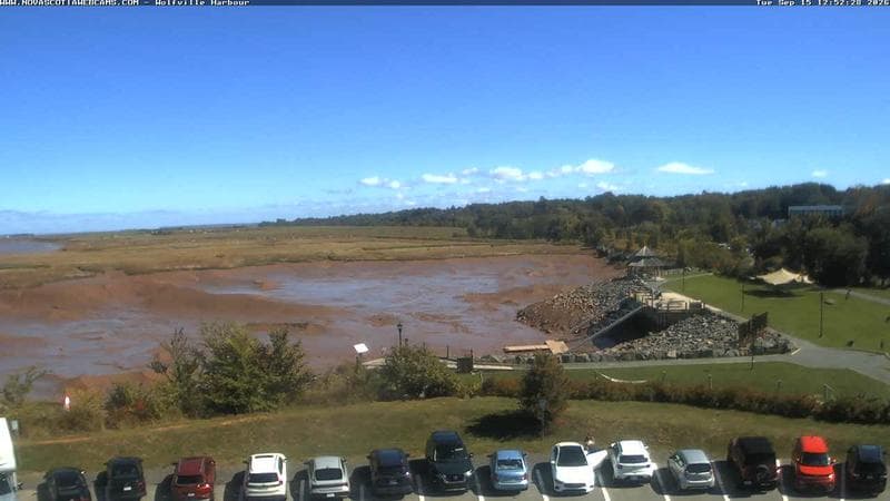 Wolfville Harbourside