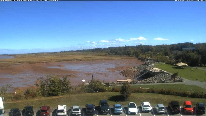 Wolfville Harbourside