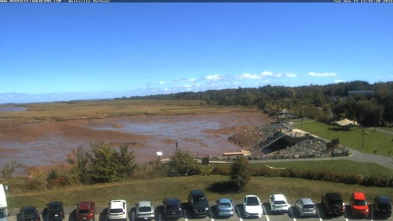 Wolfville Harbourside