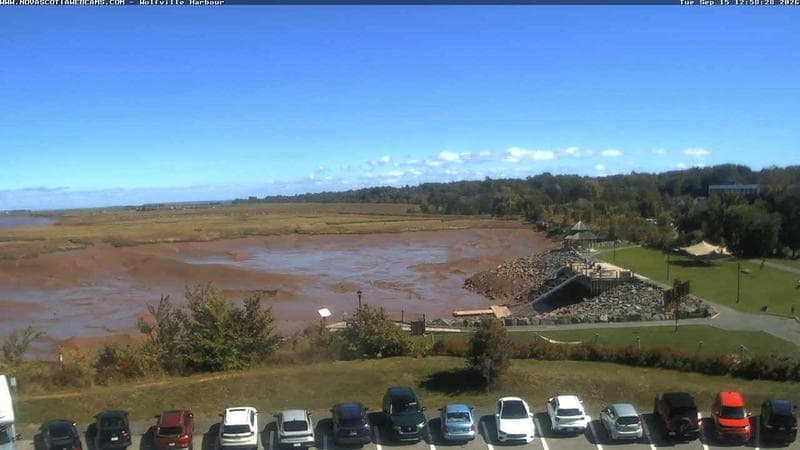 Wolfville Harbourside
