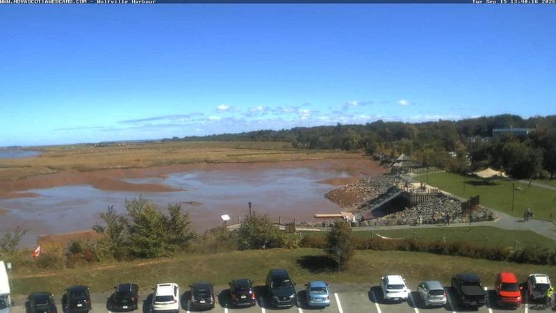 Wolfville Harbourside
