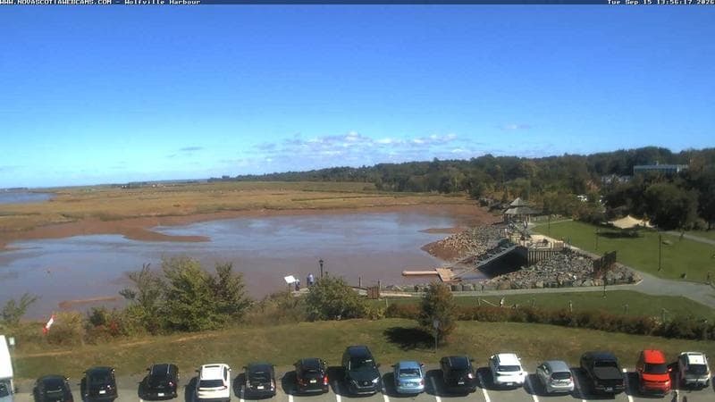 Wolfville Harbourside