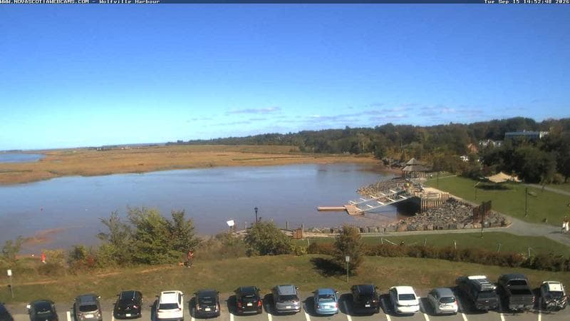 Wolfville Harbourside