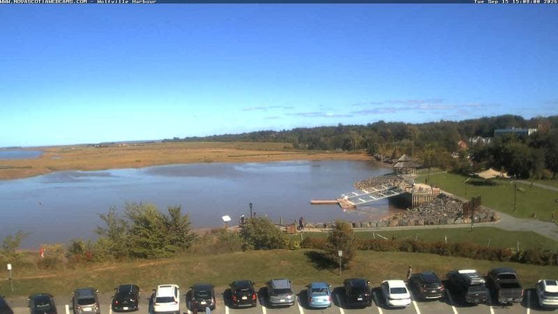 Wolfville Harbourside