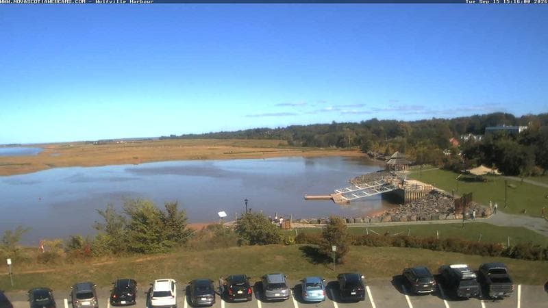Wolfville Harbourside