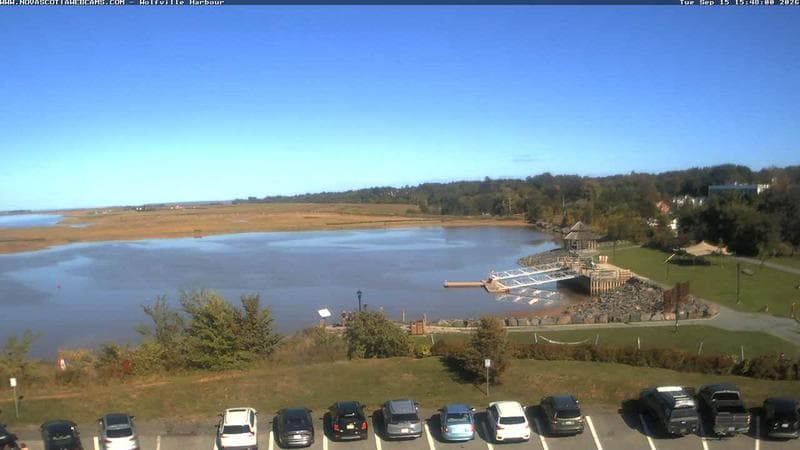 Wolfville Harbourside