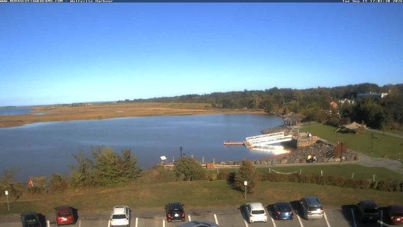 Wolfville Harbourside