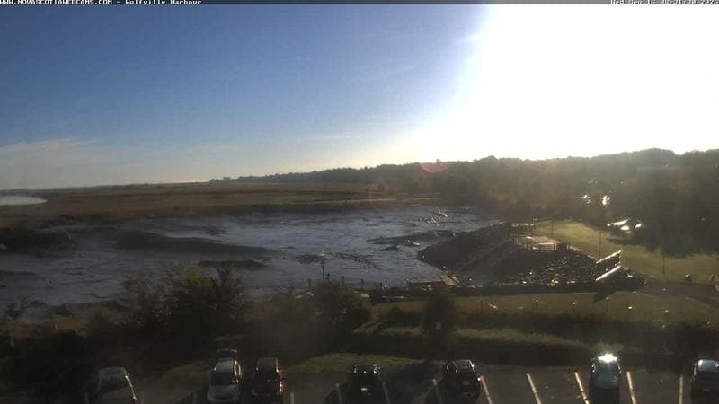 Wolfville Harbourside