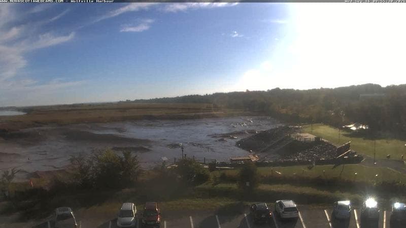 Wolfville Harbourside