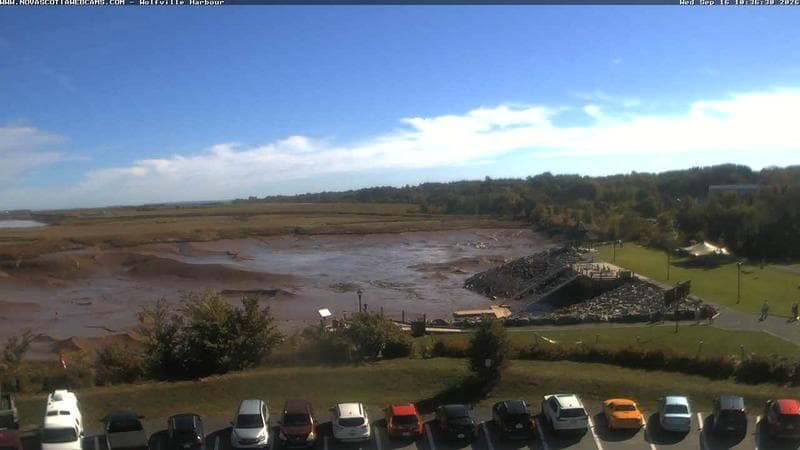 Wolfville Harbourside