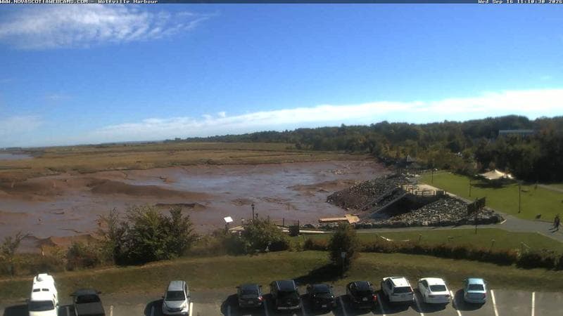 Wolfville Harbourside