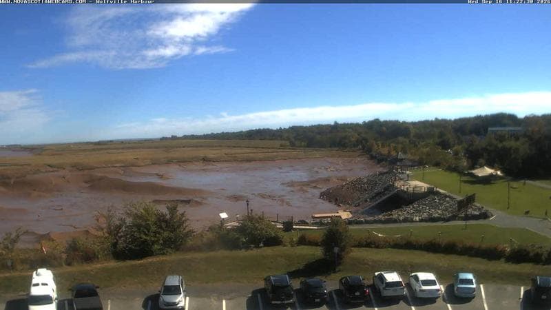 Wolfville Harbourside