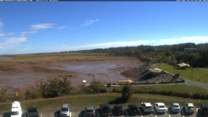 Wolfville Harbourside