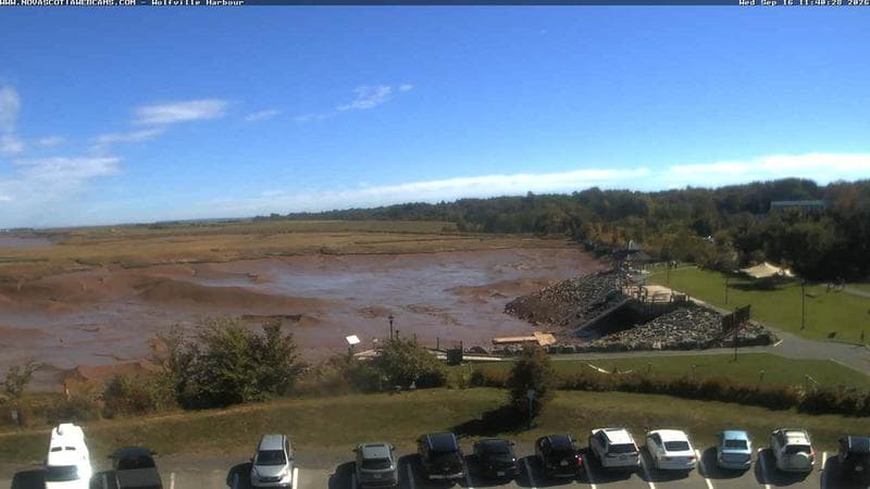 Wolfville Harbourside