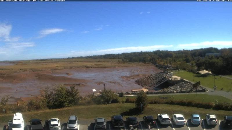 Wolfville Harbourside