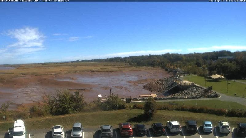 Wolfville Harbourside