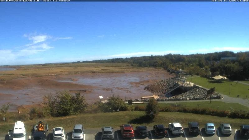 Wolfville Harbourside