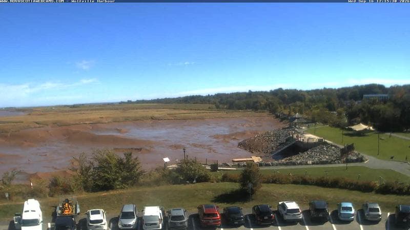 Wolfville Harbourside