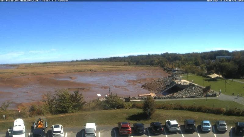 Wolfville Harbourside