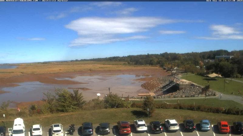 Wolfville Harbourside