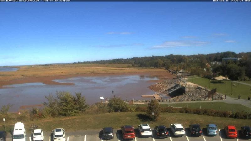 Wolfville Harbourside