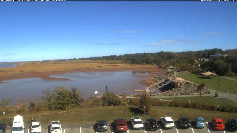 Wolfville Harbourside